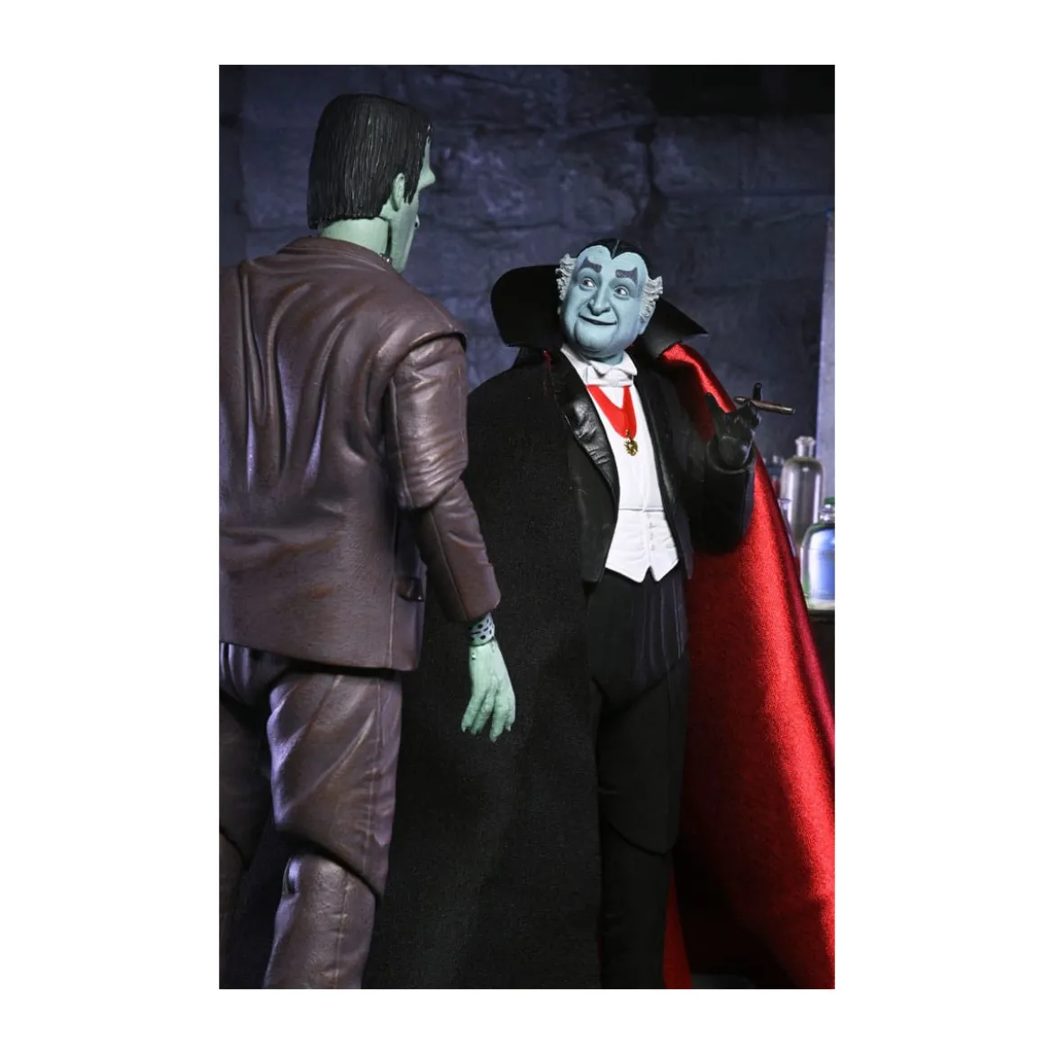 Neca - Ultimate Grandpa Munster - The Munsters