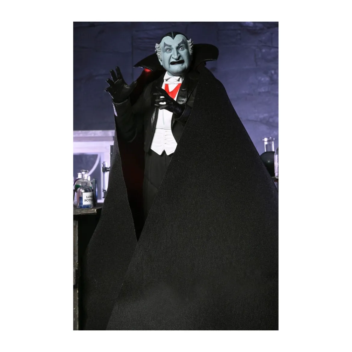 Neca - Ultimate Grandpa Munster - The Munsters