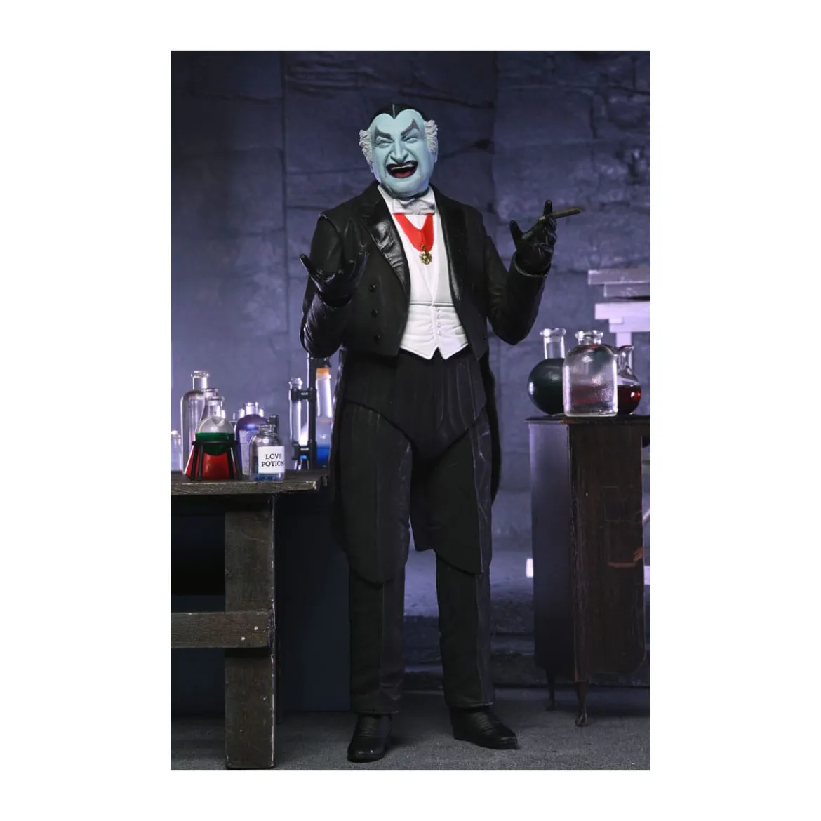 Neca - Ultimate Grandpa Munster - The Munsters