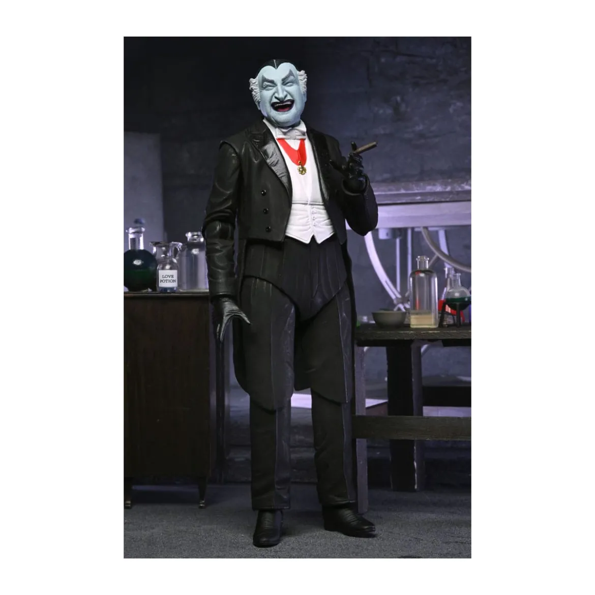Neca - Ultimate Grandpa Munster - The Munsters