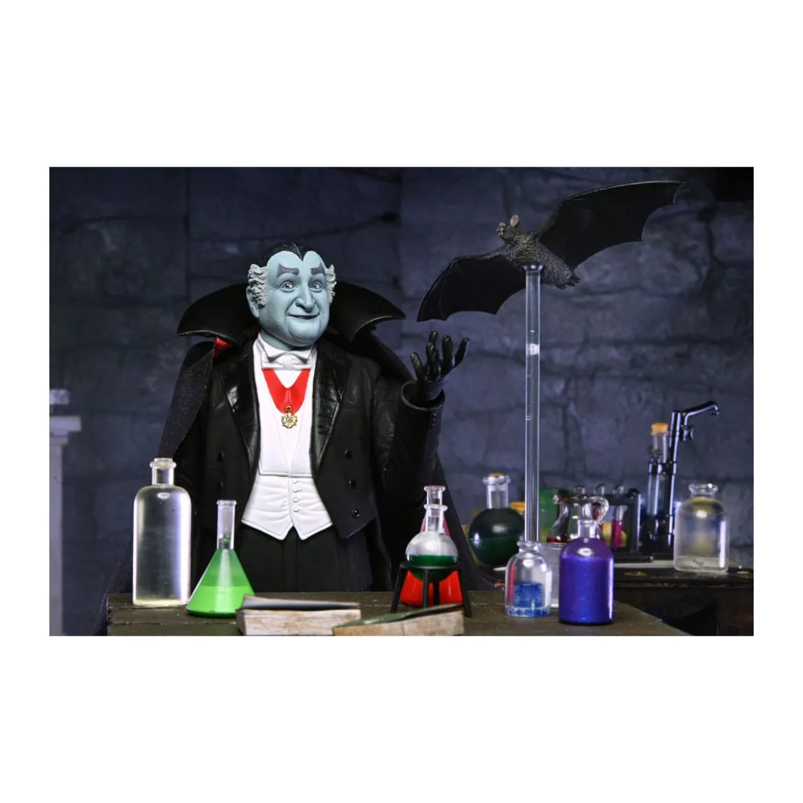 Neca - Ultimate Grandpa Munster - The Munsters