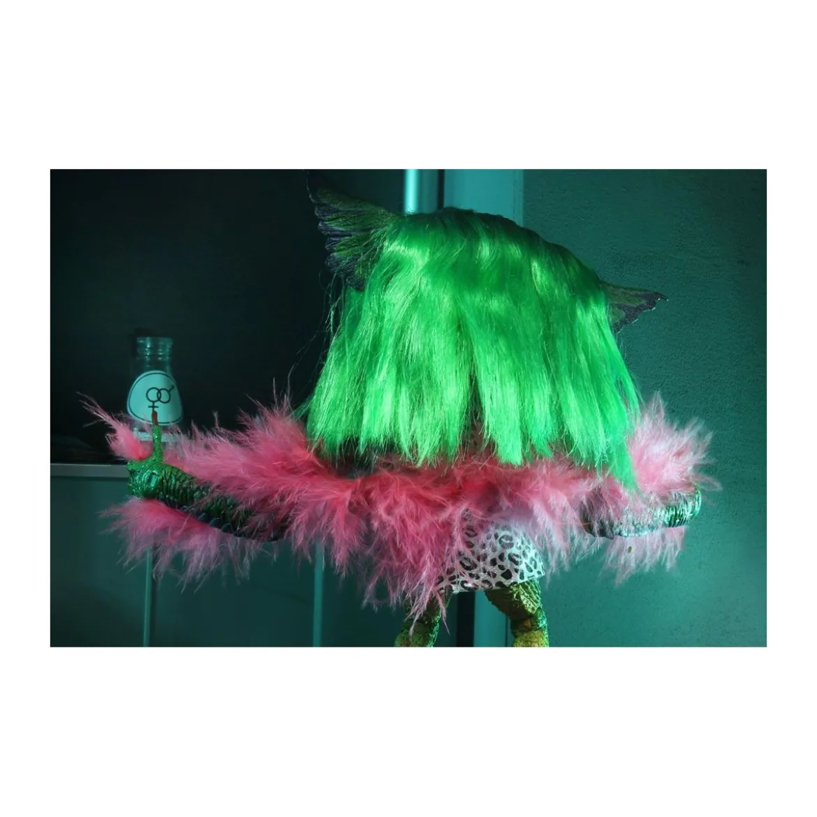 Neca Ultimate Greta - Gremlins 2 - 15cm