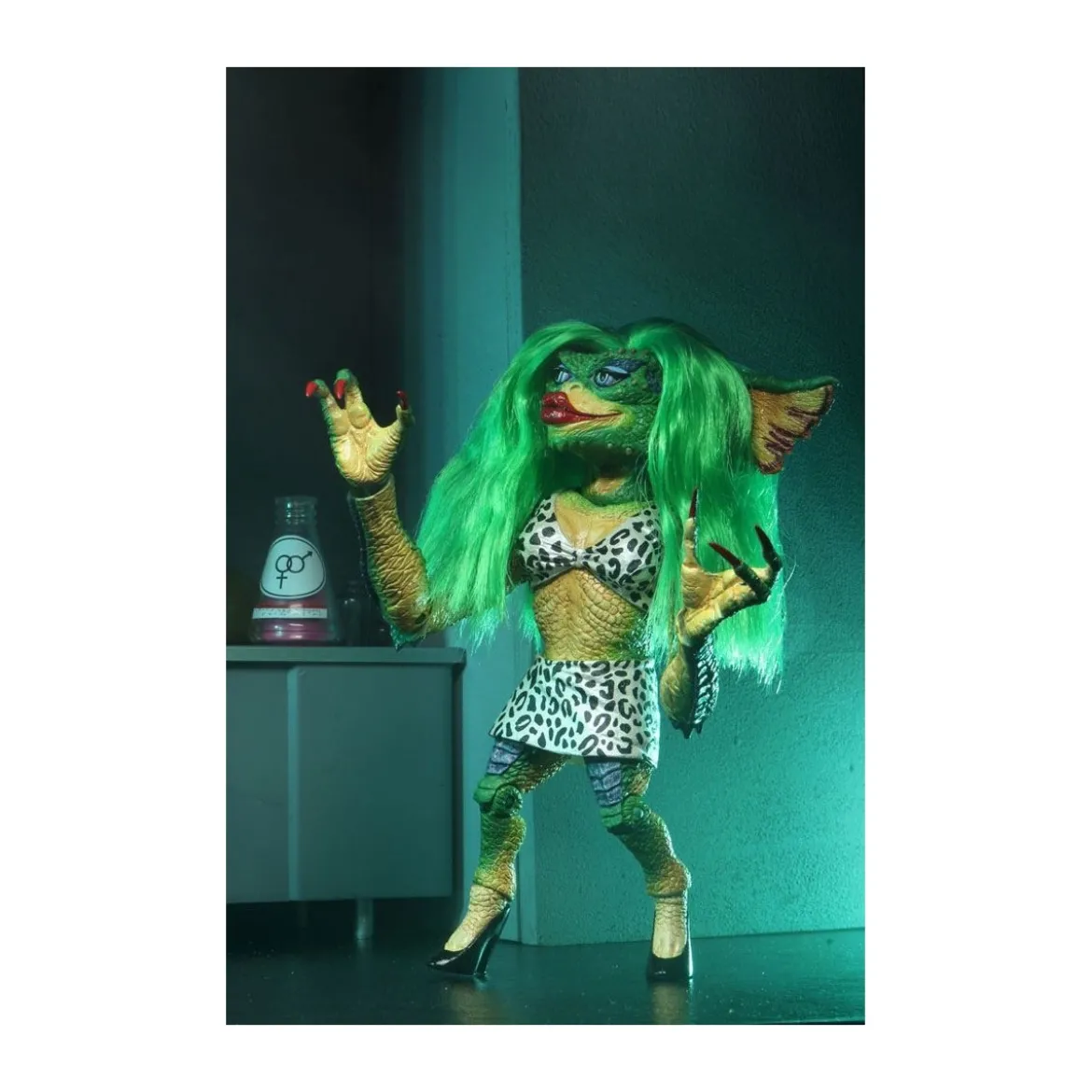Neca Ultimate Greta - Gremlins 2 - 15cm