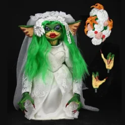 Neca Ultimate Greta (Wedding) - Gremlins 2 SDCC 2022