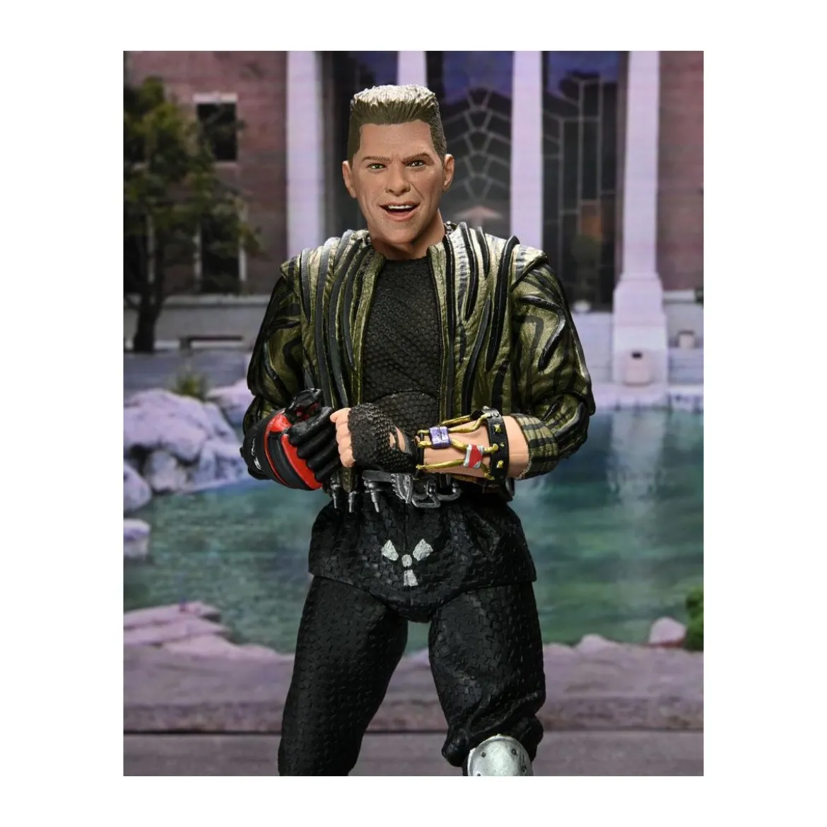 Neca - Ultimate 2015 Griff Tannen 1/12 - Retour vers le futur 2
