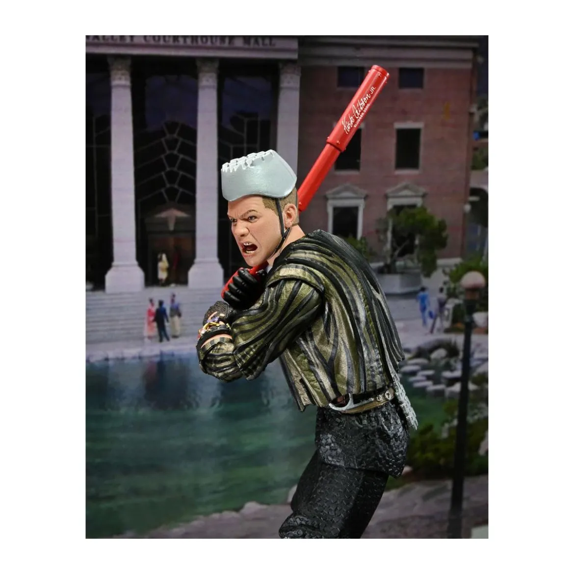 Neca - Ultimate 2015 Griff Tannen 1/12 - Retour vers le futur 2