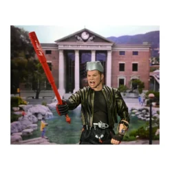 Neca - Ultimate 2015 Griff Tannen 1/12 - Retour vers le futur 2