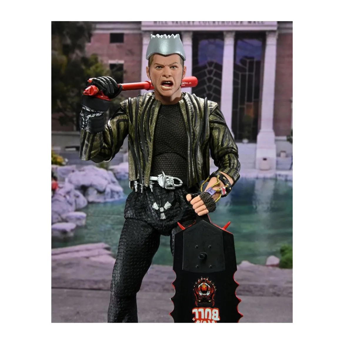 Neca - Ultimate 2015 Griff Tannen 1/12 - Retour vers le futur 2