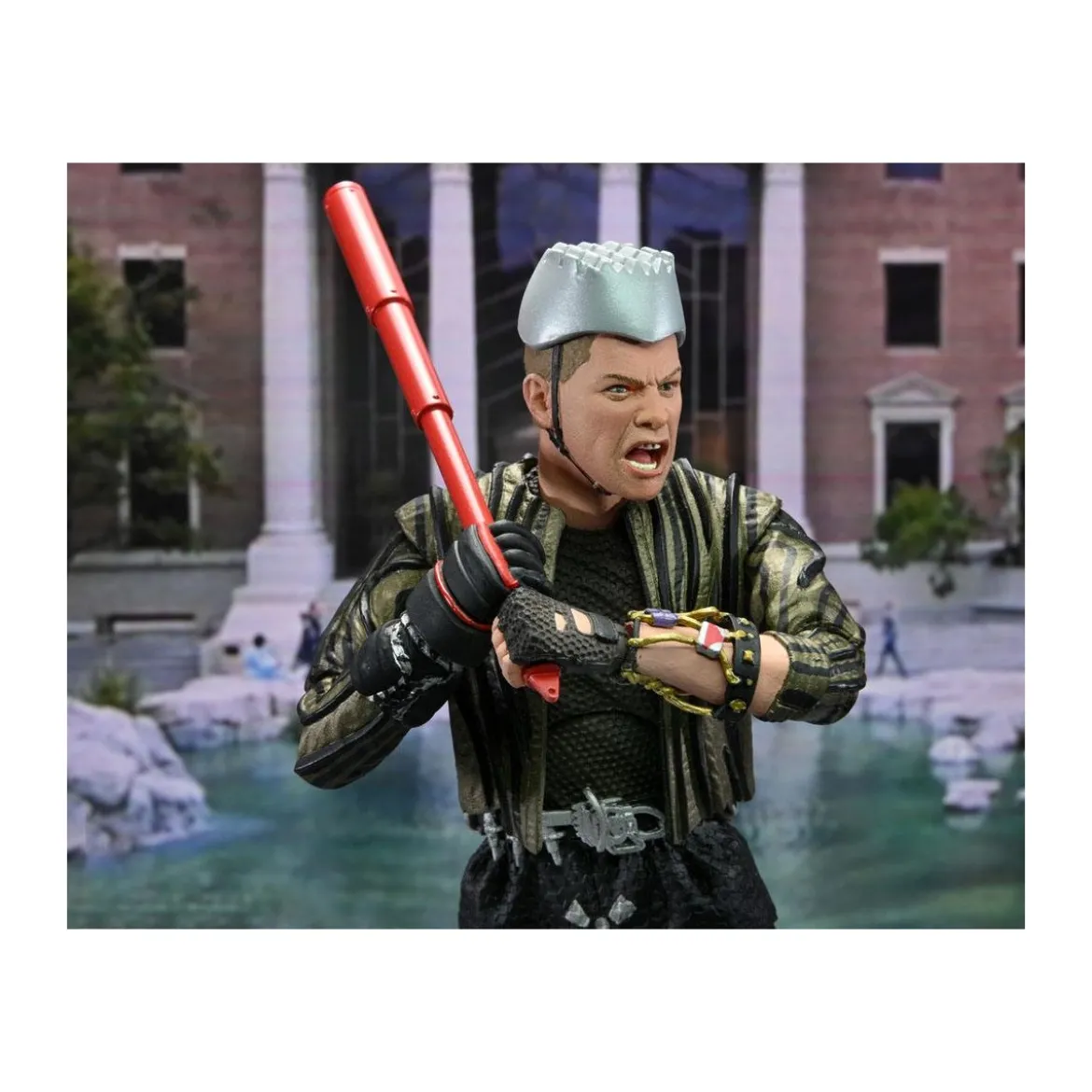 Neca - Ultimate 2015 Griff Tannen 1/12 - Retour vers le futur 2