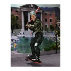 Neca - Ultimate 2015 Griff Tannen 1/12 - Retour vers le futur 2