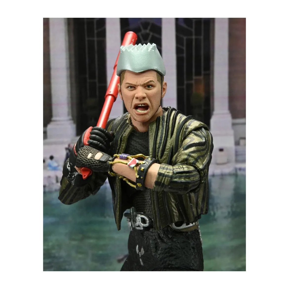 Neca - Ultimate 2015 Griff Tannen 1/12 - Retour vers le futur 2