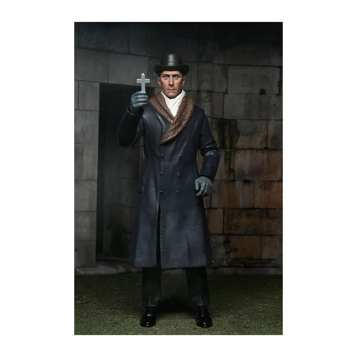 NECA - Ultimate Hammer Films Van Helsing - Horror of Dracula 1958