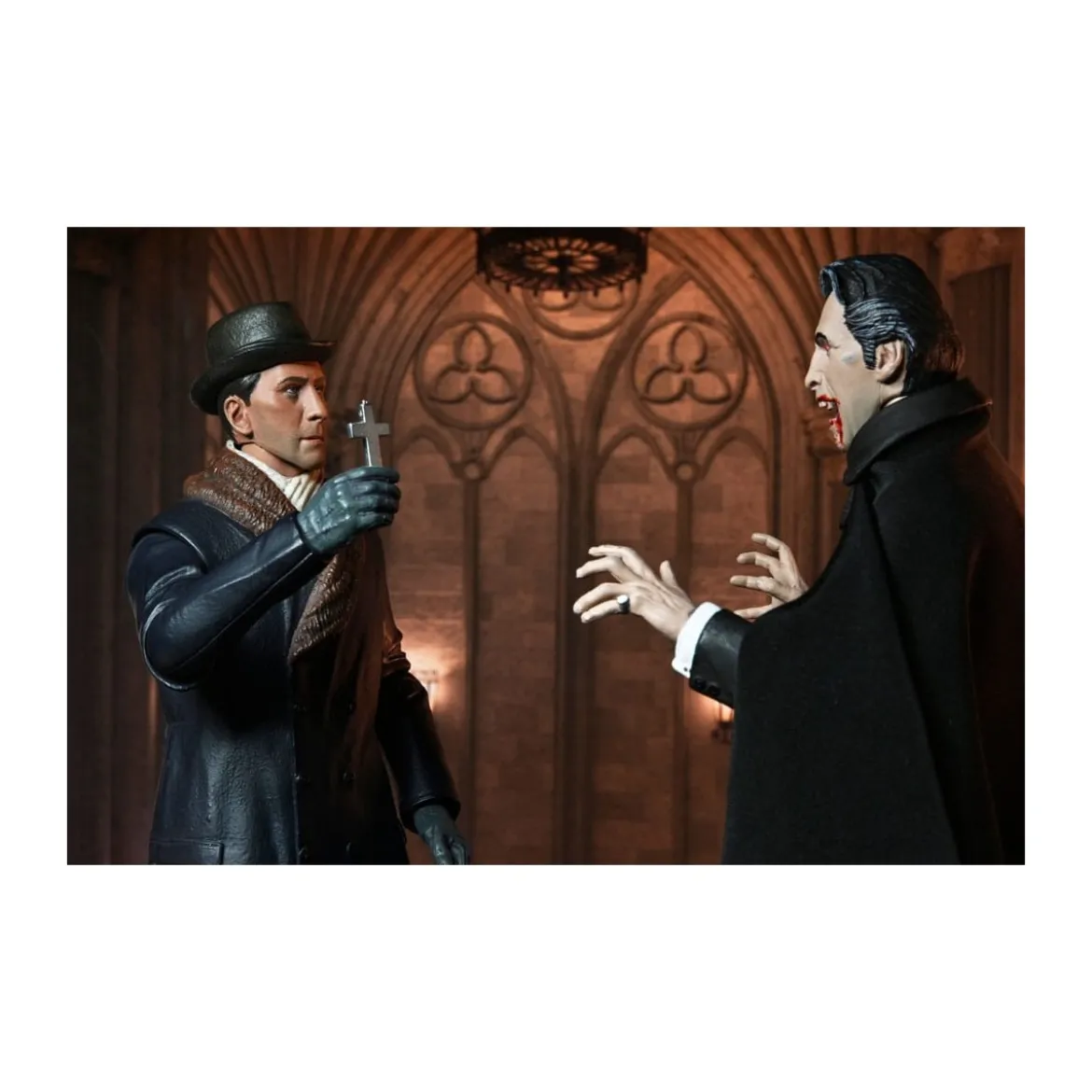 NECA - Ultimate Hammer Films Van Helsing - Horror of Dracula 1958