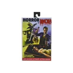NECA - Ultimate Hammer Films Van Helsing - Horror of Dracula 1958