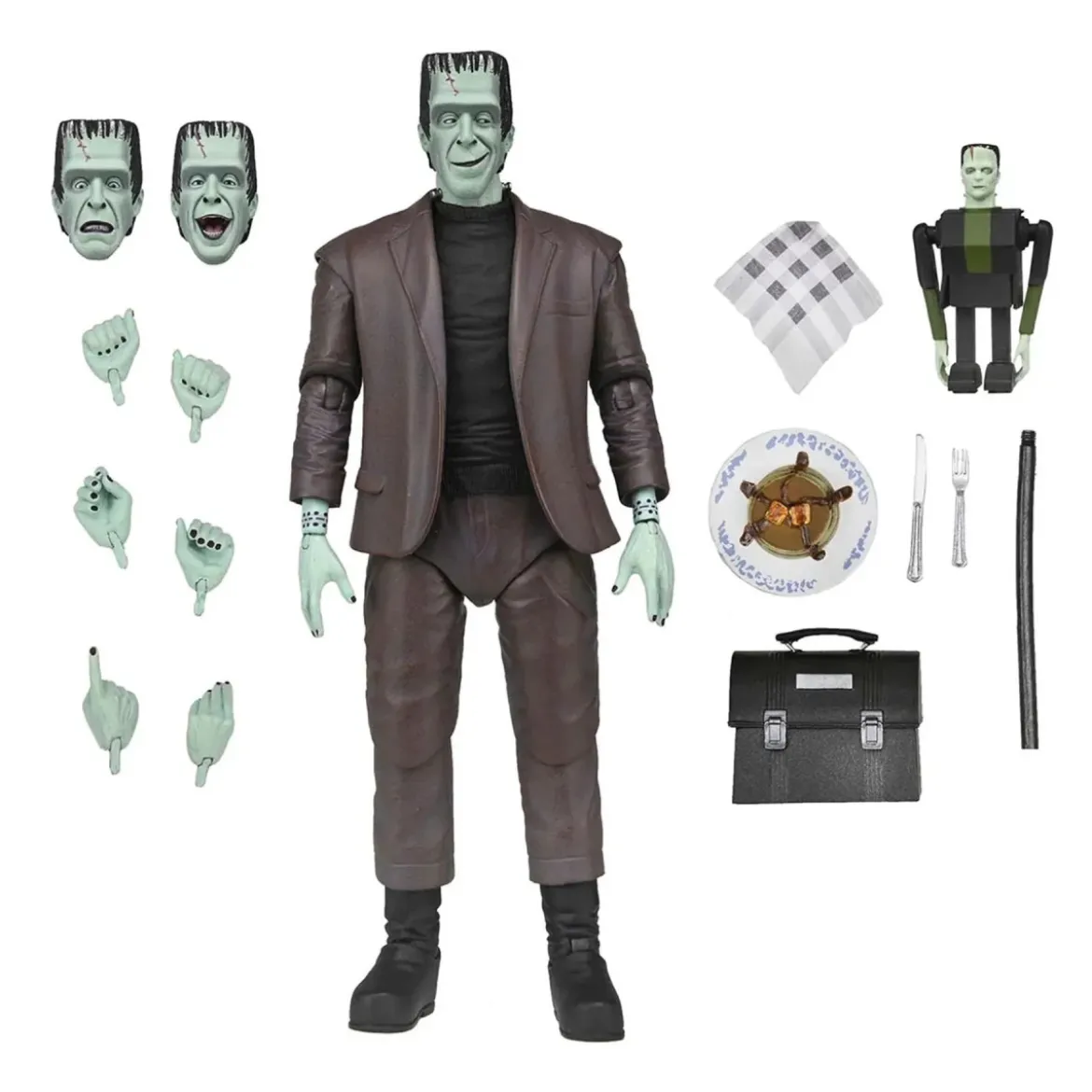 Neca - Ultimate Herman Munster - The Munsters