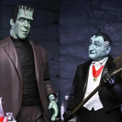 Neca - Ultimate Herman Munster - The Munsters