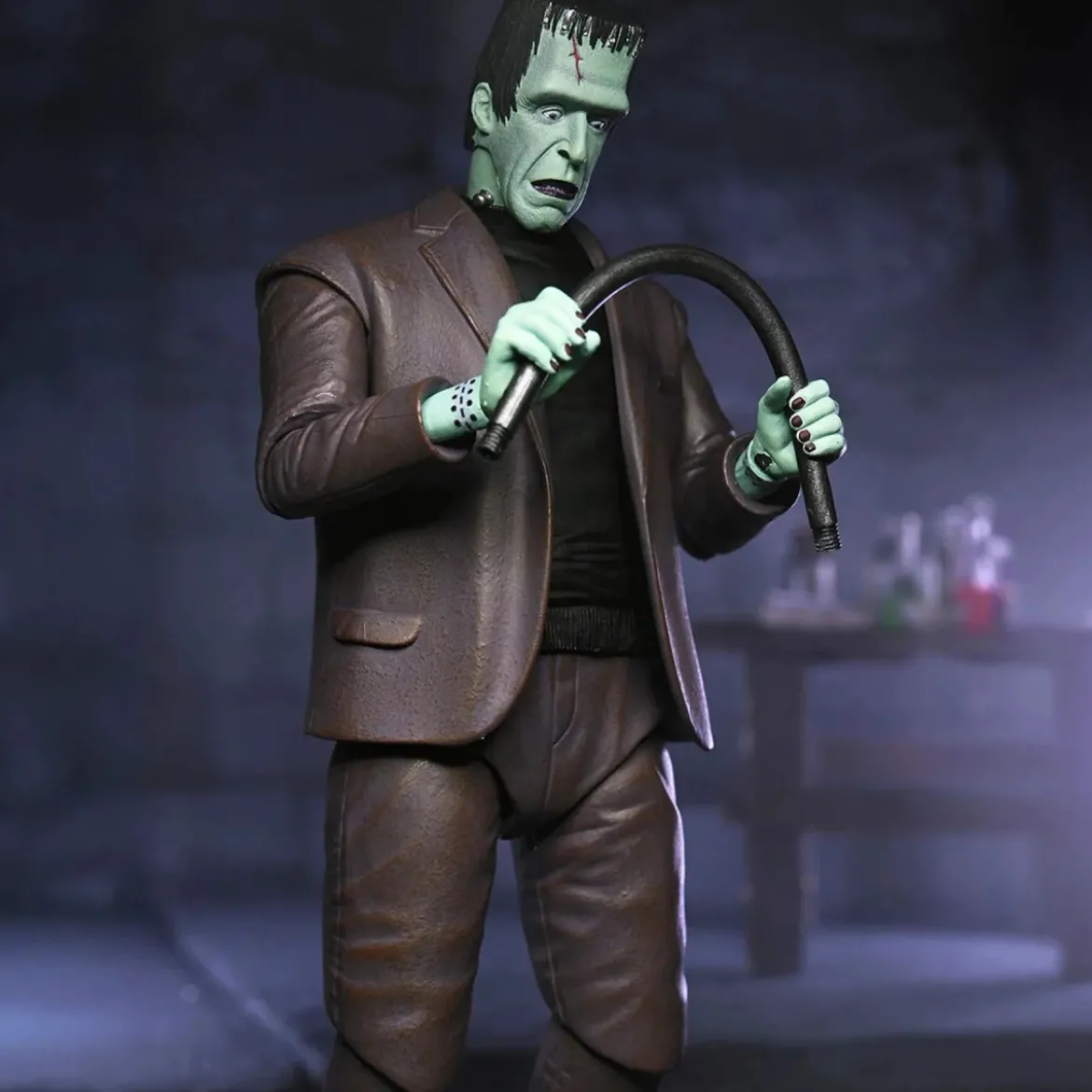 Neca - Ultimate Herman Munster - The Munsters
