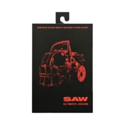 Neca - Ultimate Jigsaw Killer (Red Robe) - SAW