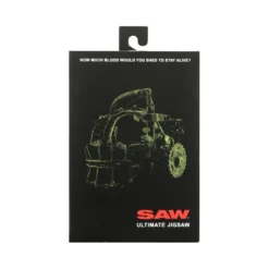 Neca - Ultimate Jigsaw Killer - SAW