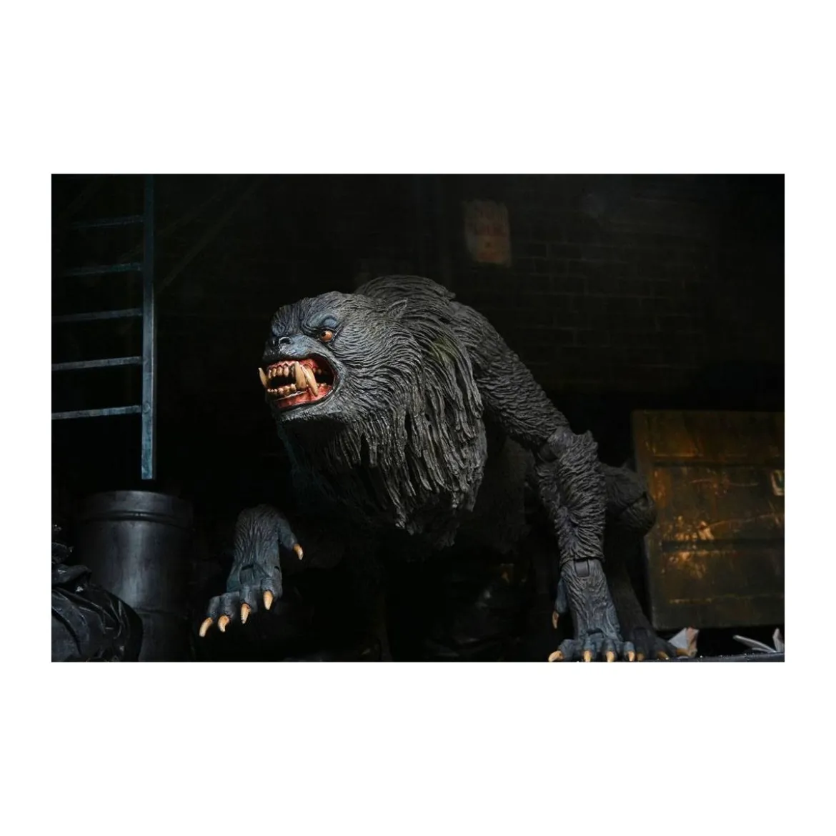 NECA - Ultimate Kessler Werewolf - Le Loup-garou de Londres - An American Werewolf in London