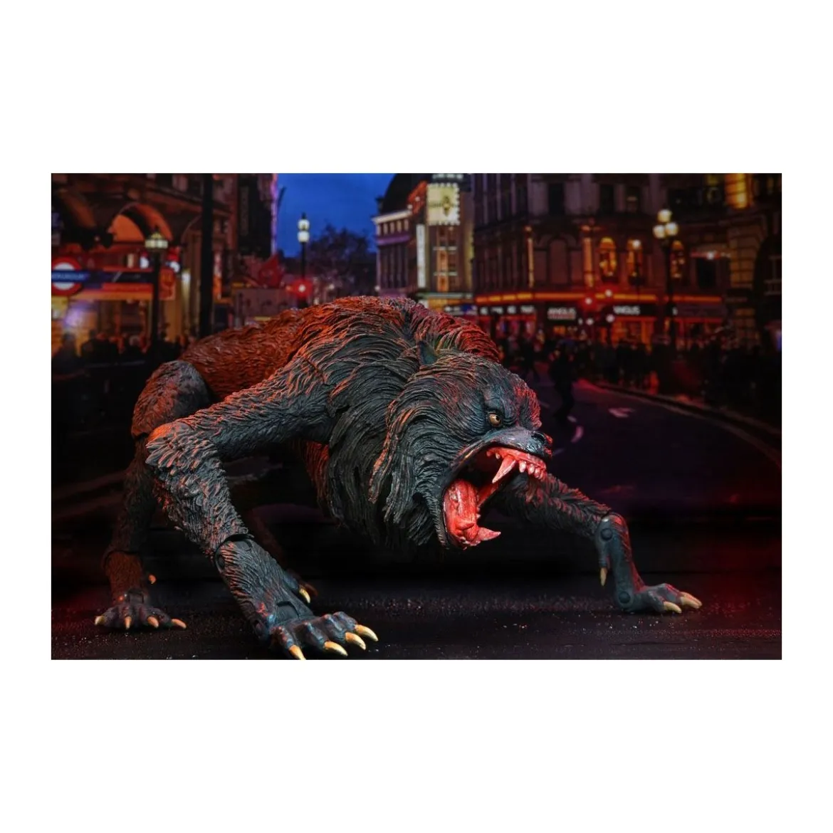 NECA - Ultimate Kessler Werewolf - Le Loup-garou de Londres - An American Werewolf in London