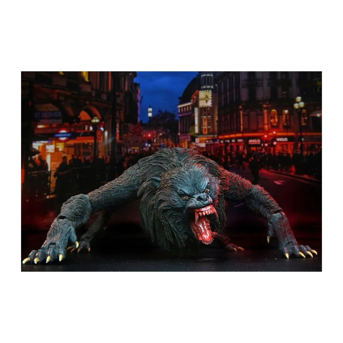 NECA - Ultimate Kessler Werewolf - Le Loup-garou de Londres - An American Werewolf in London