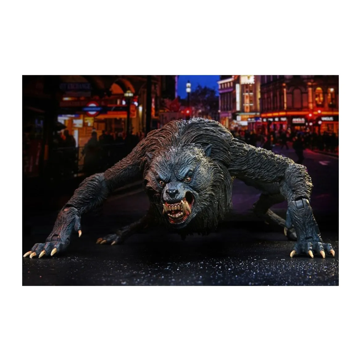 NECA - Ultimate Kessler Werewolf - Le Loup-garou de Londres - An American Werewolf in London