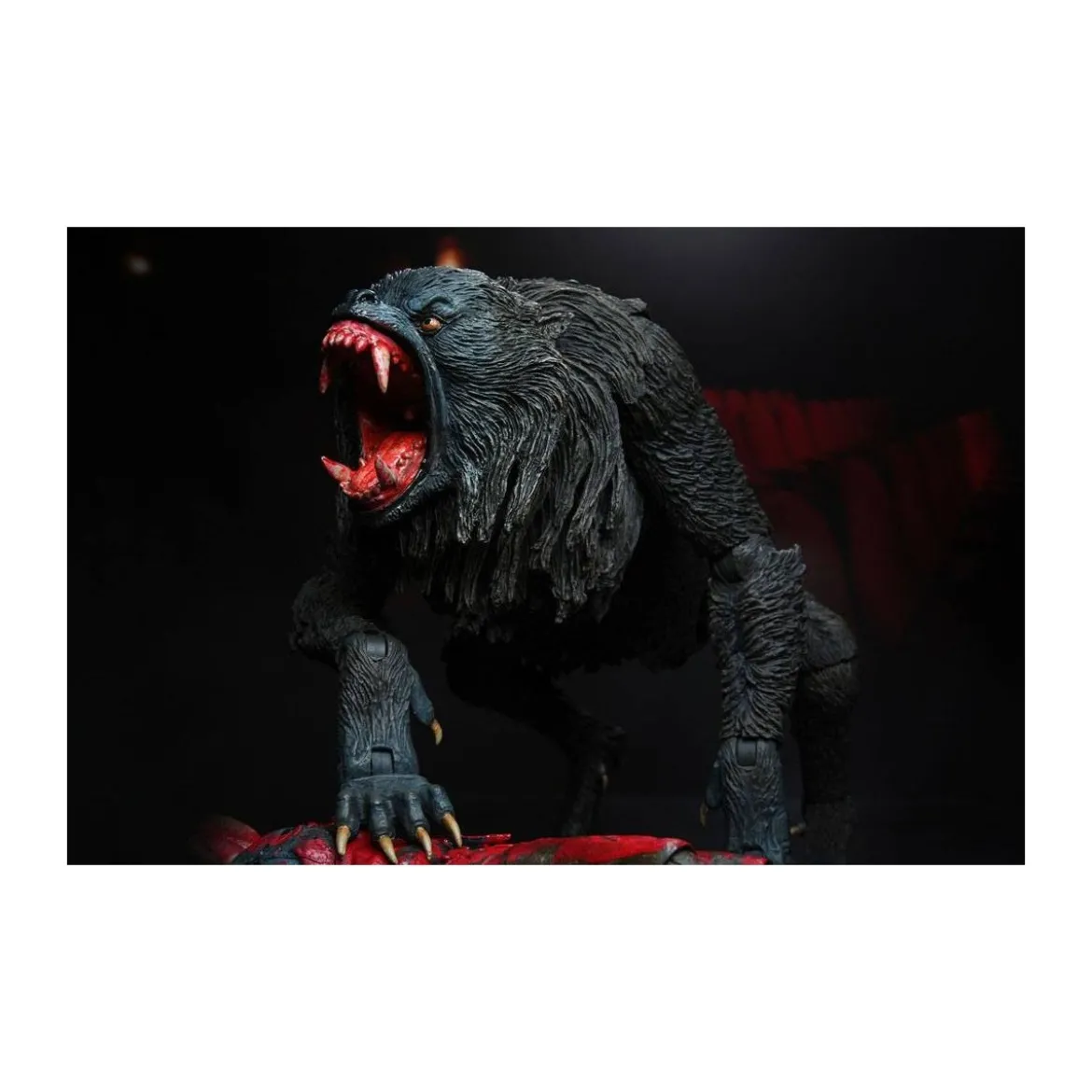 NECA - Ultimate Kessler Werewolf - Le Loup-garou de Londres - An American Werewolf in London
