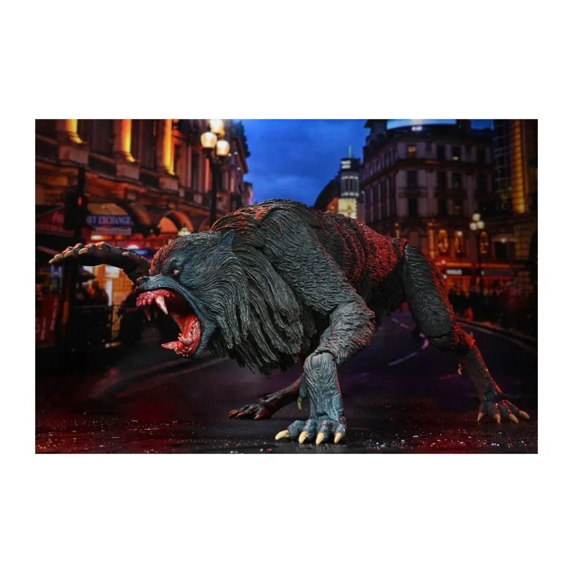 NECA - Ultimate Kessler Werewolf - Le Loup-garou de Londres - An American Werewolf in London