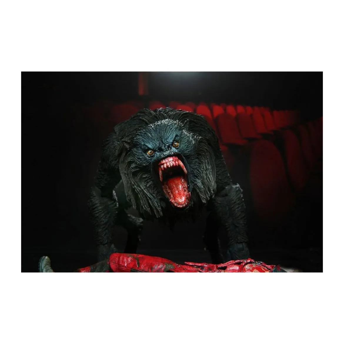NECA - Ultimate Kessler Werewolf - Le Loup-garou de Londres - An American Werewolf in London