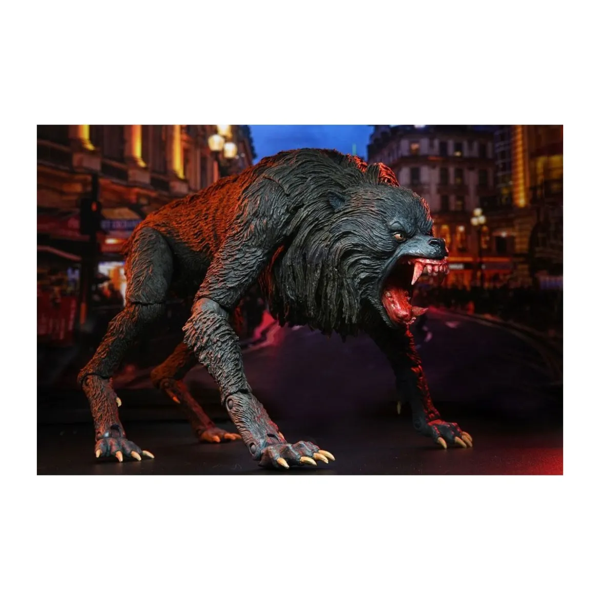 NECA - Ultimate Kessler Werewolf - Le Loup-garou de Londres - An American Werewolf in London