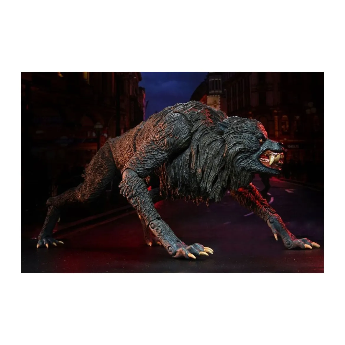 NECA - Ultimate Kessler Werewolf - Le Loup-garou de Londres - An American Werewolf in London