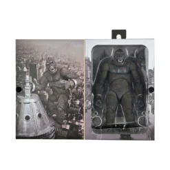 Neca - Ultimate KING KONG Concrete Jungle 1/12 Figurine