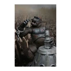 Neca - Ultimate KING KONG Concrete Jungle 1/12 Figurine