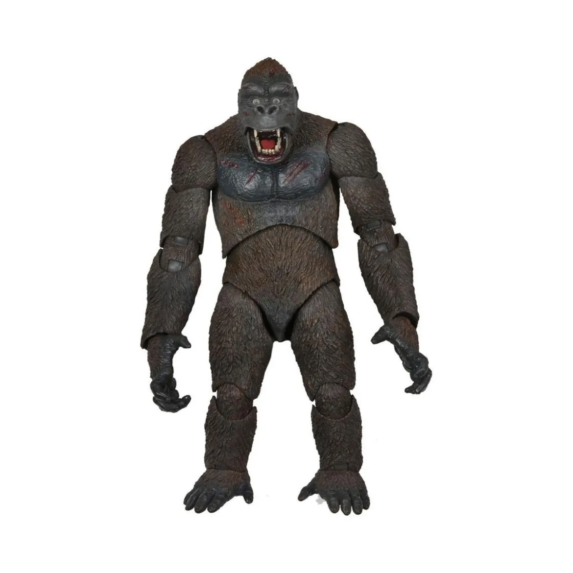 Neca - Ultimate KING KONG Concrete Jungle 1/12 Figurine