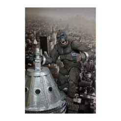 Neca - Ultimate KING KONG Concrete Jungle 1/12 Figurine