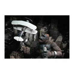 Neca - Ultimate KING KONG Concrete Jungle 1/12 Figurine