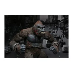 Neca - Ultimate KING KONG Concrete Jungle 1/12 Figurine