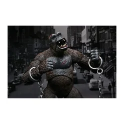 Neca - Ultimate KING KONG Concrete Jungle 1/12 Figurine