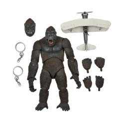 Neca - Ultimate KING KONG Concrete Jungle 1/12 Figurine