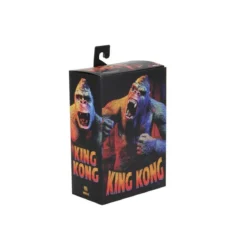 Neca - Ultimate KING KONG ILLUSTRATED 1/12