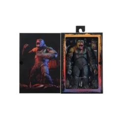 Neca - Ultimate KING KONG ILLUSTRATED 1/12