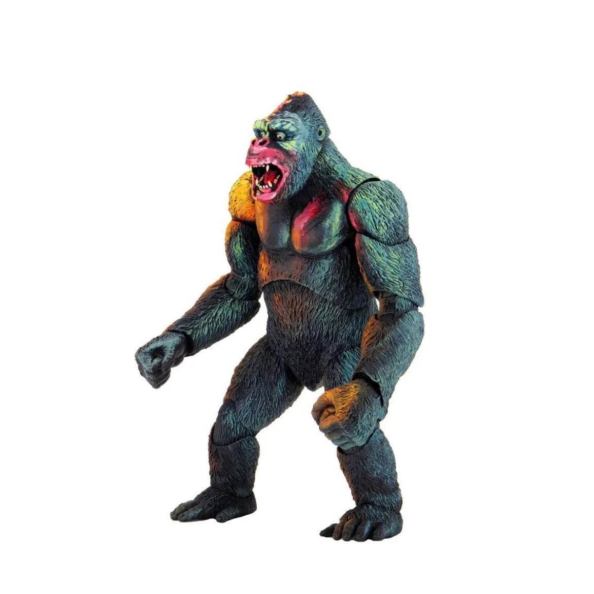 Neca - Ultimate KING KONG ILLUSTRATED 1/12
