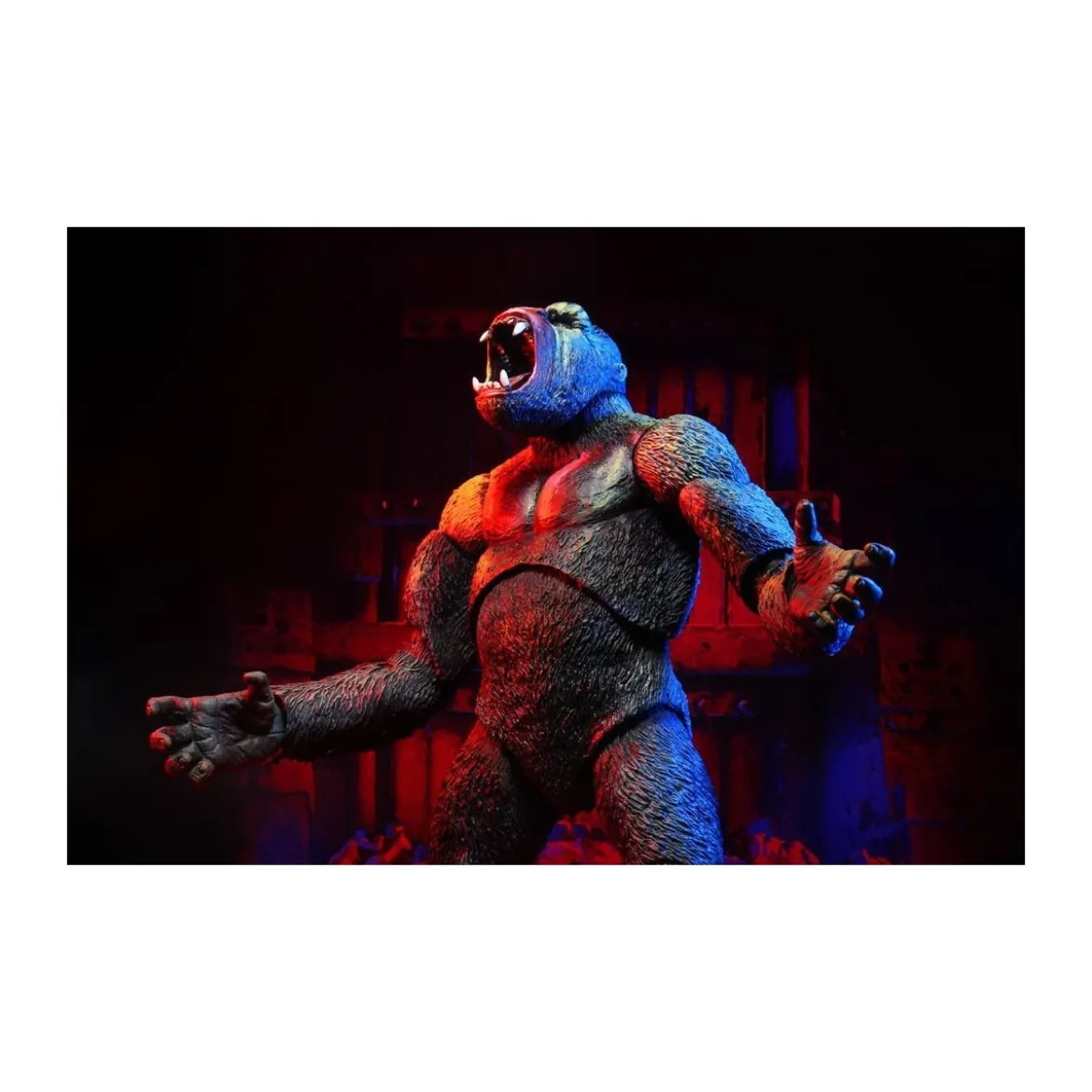 Neca - Ultimate KING KONG ILLUSTRATED 1/12