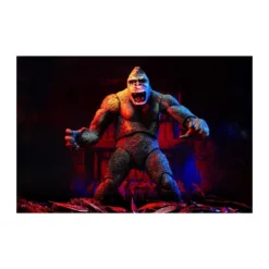 Neca - Ultimate KING KONG ILLUSTRATED 1/12
