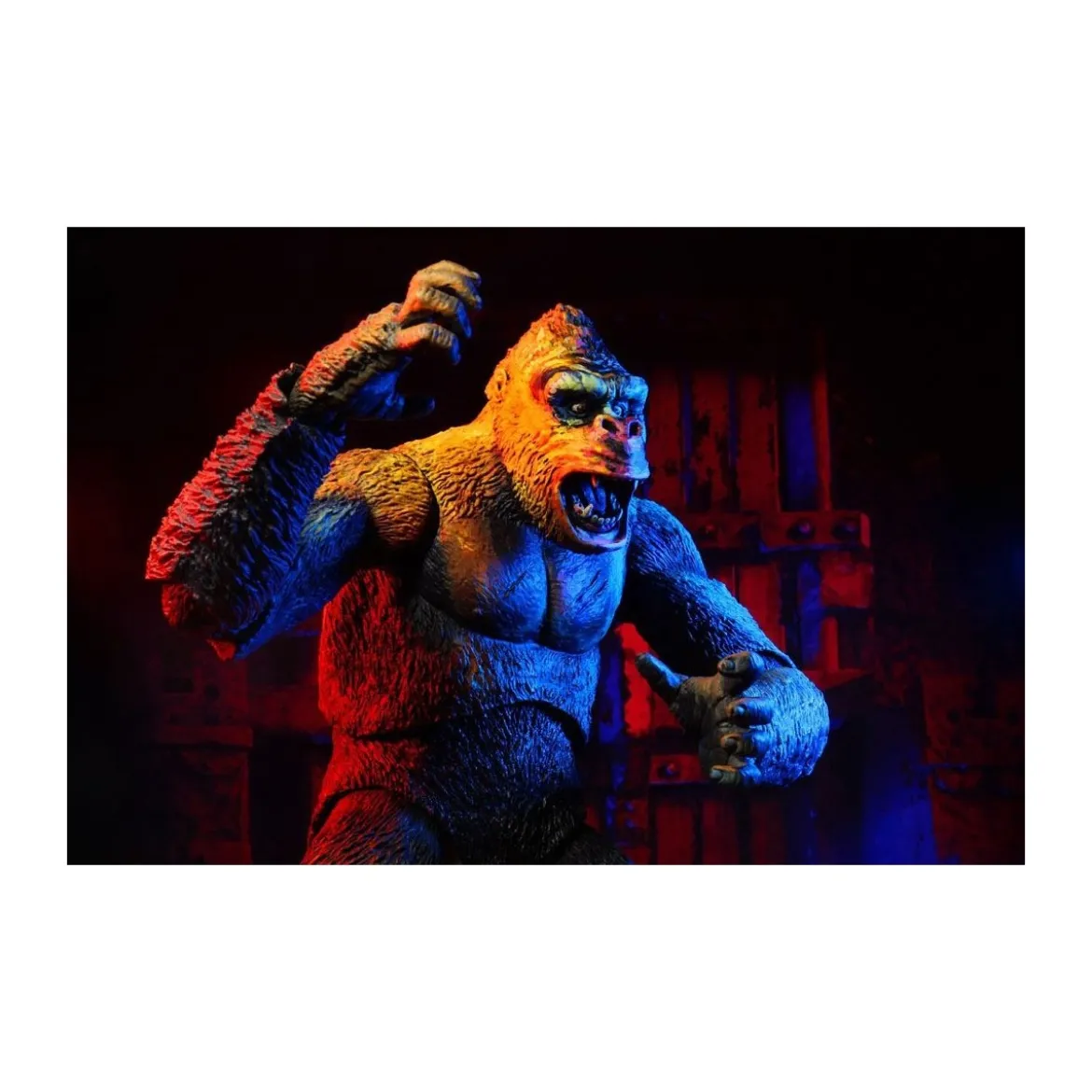 Neca - Ultimate KING KONG ILLUSTRATED 1/12