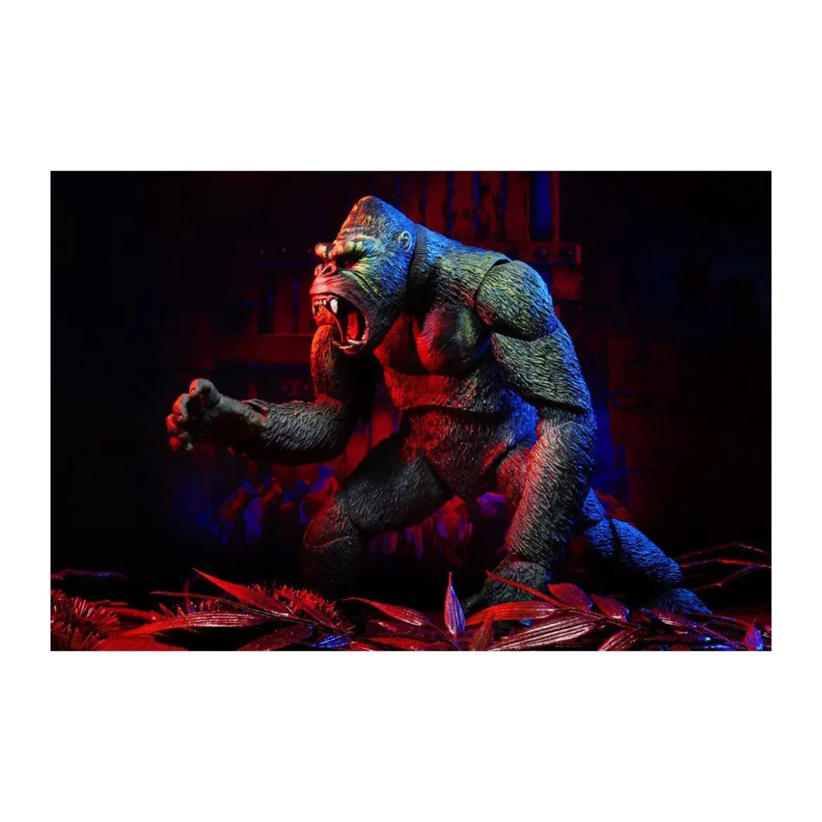 Neca - Ultimate KING KONG ILLUSTRATED 1/12