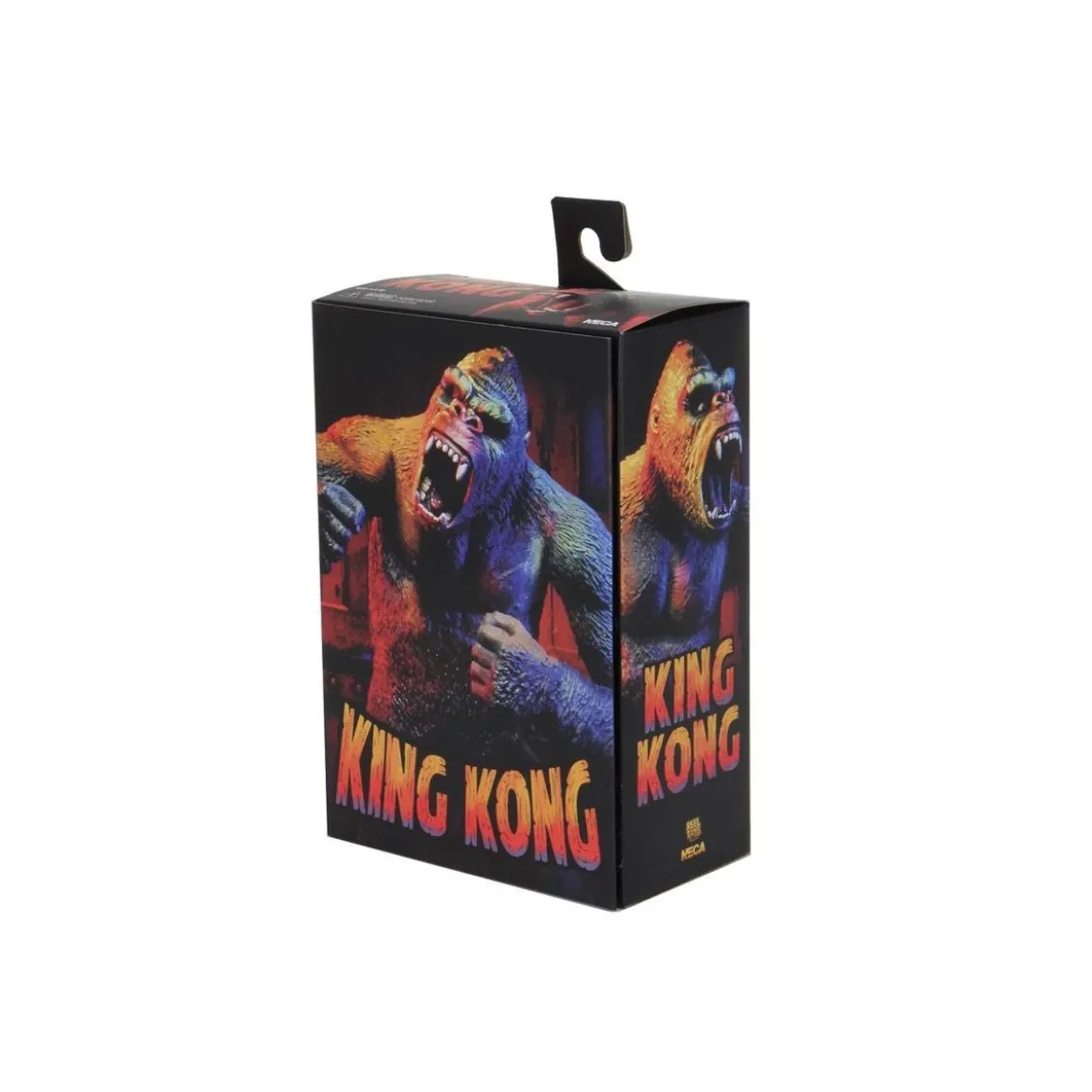 Neca - Ultimate KING KONG ILLUSTRATED 1/12