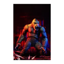 Neca - Ultimate KING KONG ILLUSTRATED 1/12