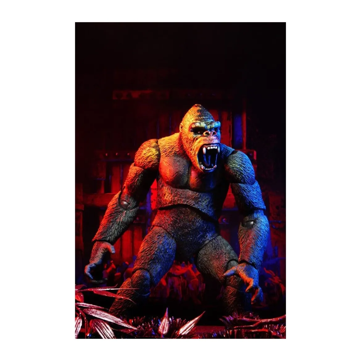 Neca - Ultimate KING KONG ILLUSTRATED 1/12